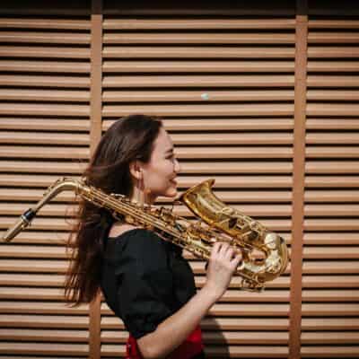 Clases individuales de Saxofón online